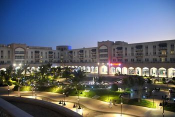 Salalah Gardens Hotel in Salalah